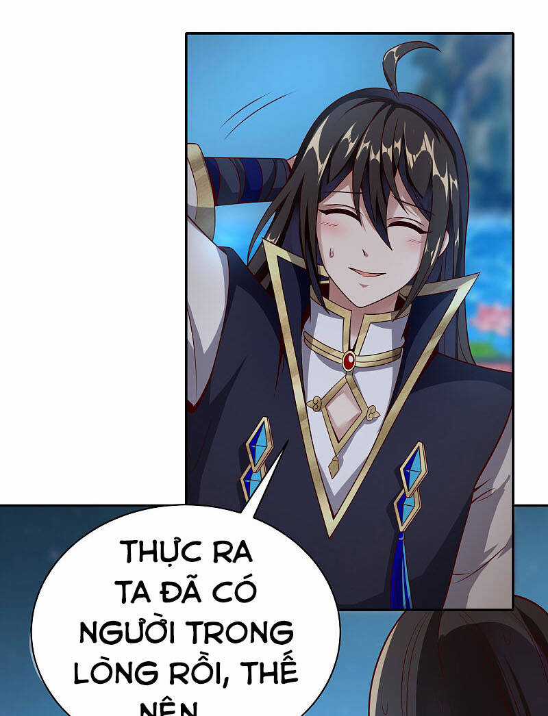 Tiên Đế Xâm Nhập - Chapter 51 - Trang 8