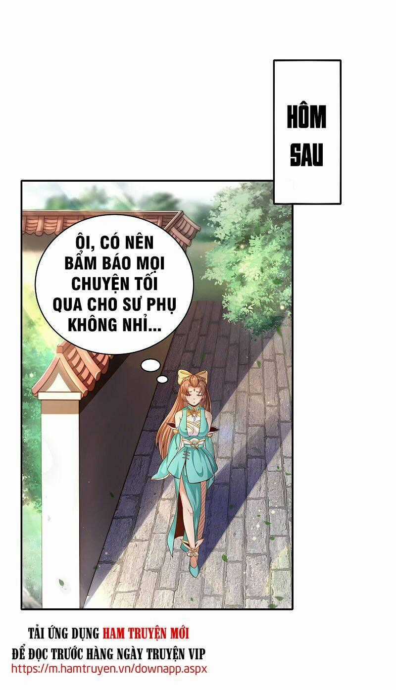 Tiên Đế Xâm Nhập - Chapter 52 - Trang 1