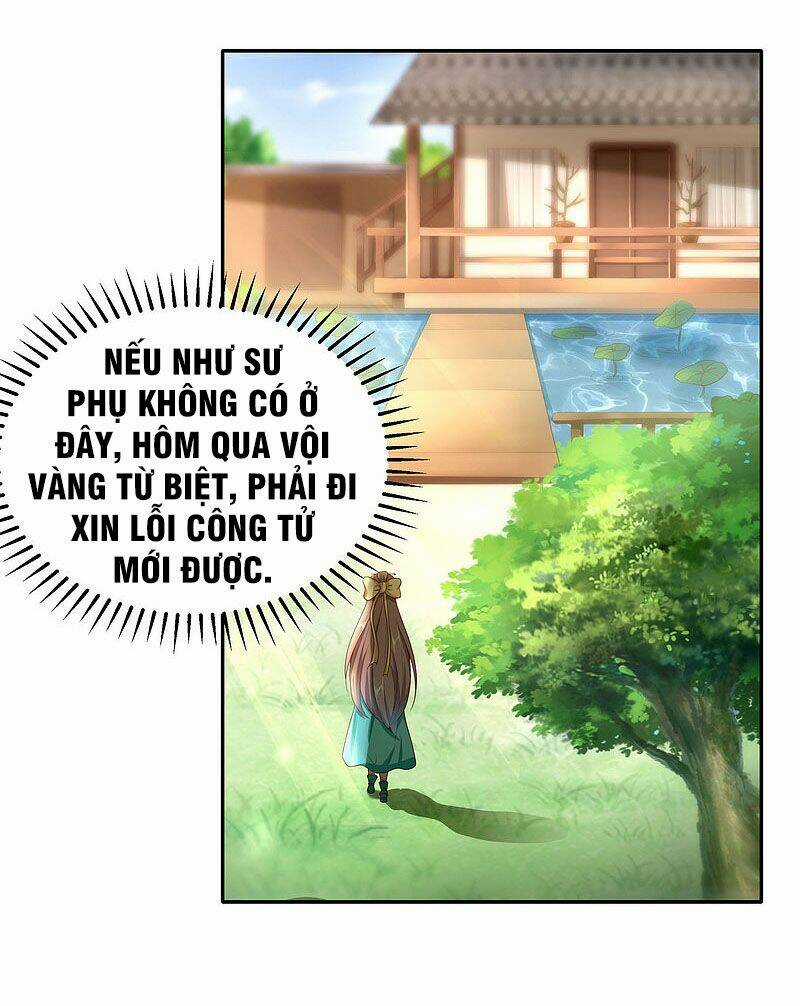 Tiên Đế Xâm Nhập - Chapter 52 - Trang 12