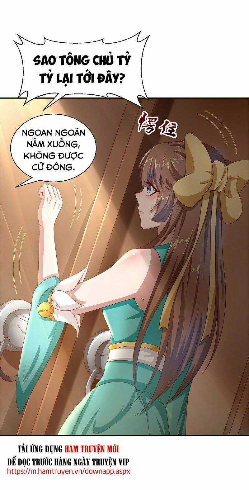 Tiên Đế Xâm Nhập - Chapter 52 - Trang 13