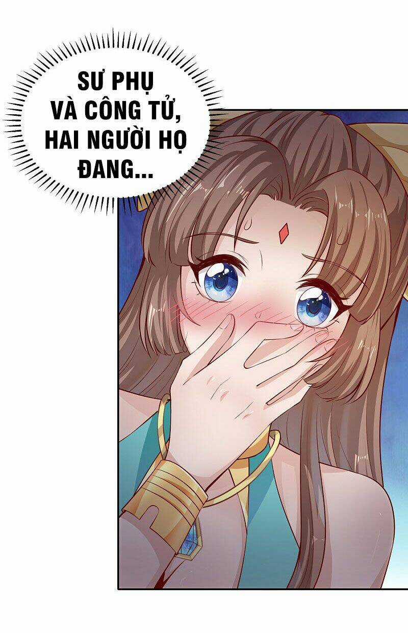 Tiên Đế Xâm Nhập - Chapter 52 - Trang 16