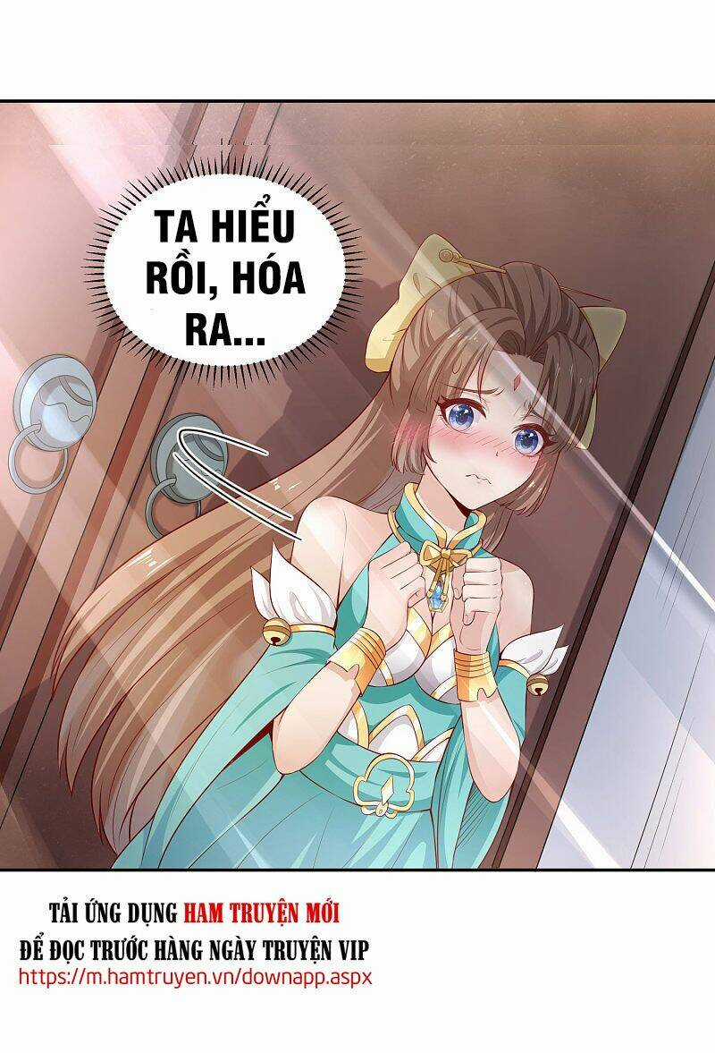 Tiên Đế Xâm Nhập - Chapter 52 - Trang 17