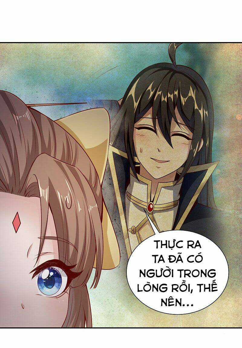 Tiên Đế Xâm Nhập - Chapter 52 - Trang 18