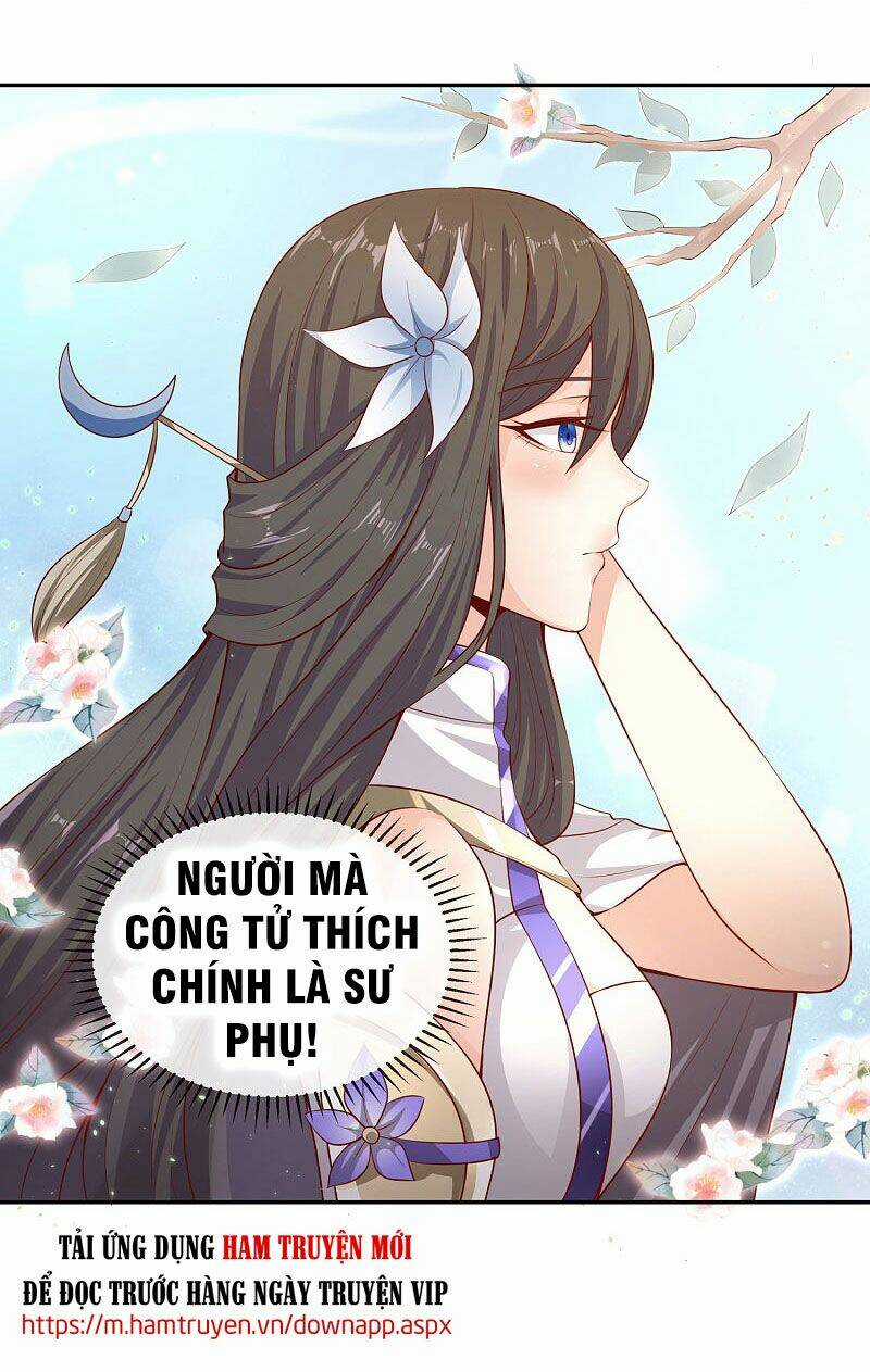 Tiên Đế Xâm Nhập - Chapter 52 - Trang 19