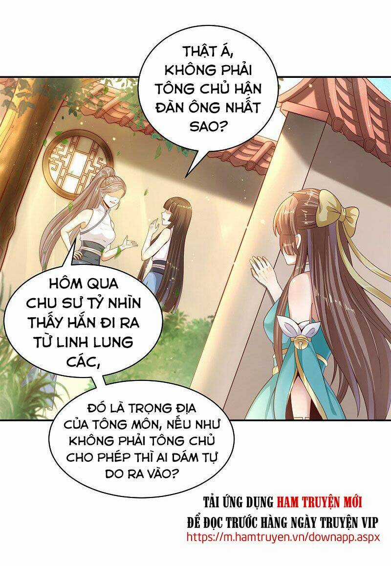 Tiên Đế Xâm Nhập - Chapter 52 - Trang 3