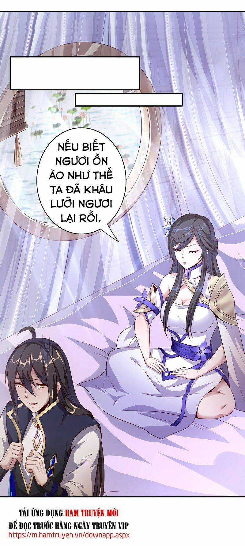 Tiên Đế Xâm Nhập - Chapter 52 - Trang 21