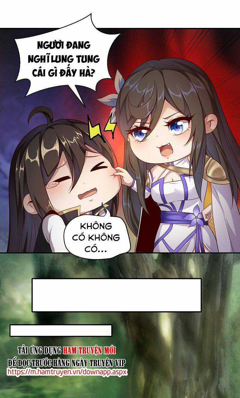 Tiên Đế Xâm Nhập - Chapter 52 - Trang 23