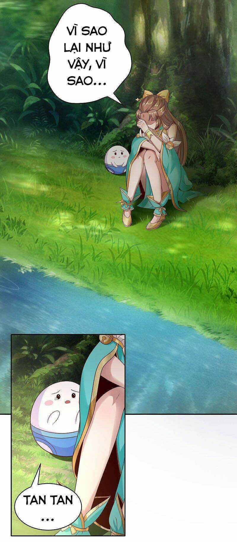 Tiên Đế Xâm Nhập - Chapter 52 - Trang 24
