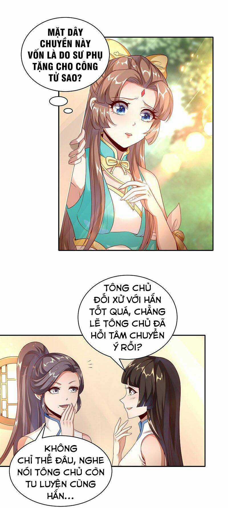 Tiên Đế Xâm Nhập - Chapter 52 - Trang 4