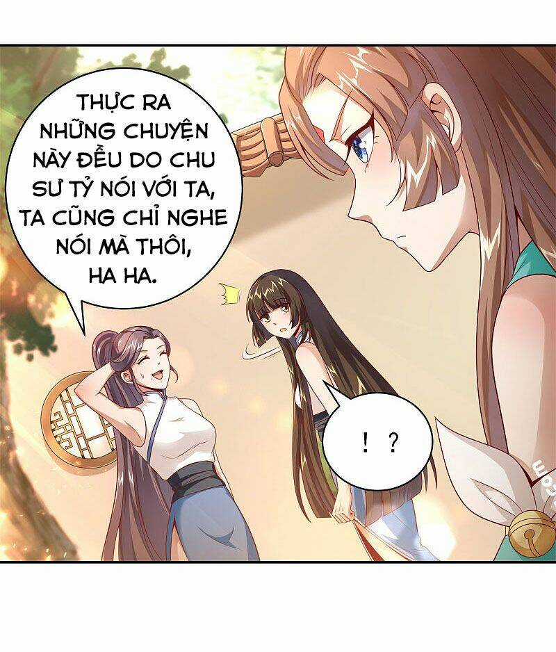 Tiên Đế Xâm Nhập - Chapter 52 - Trang 6