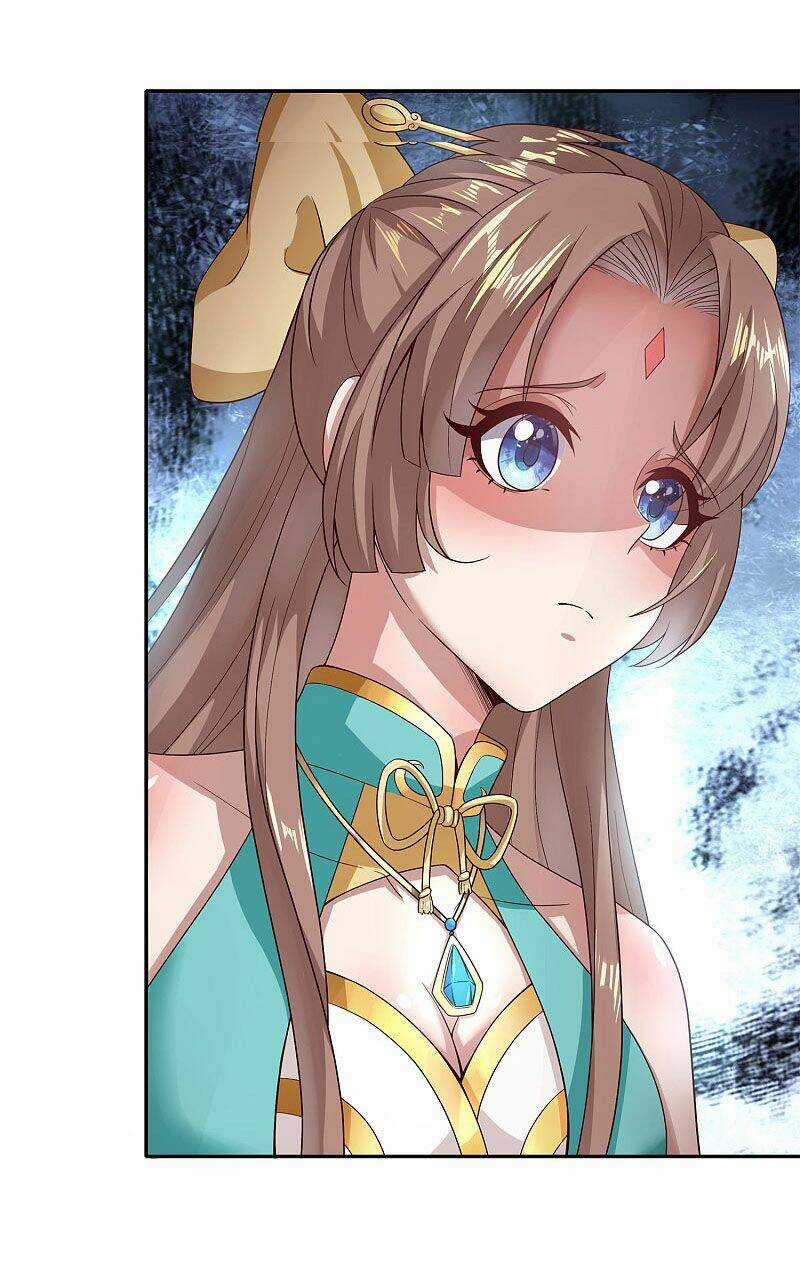 Tiên Đế Xâm Nhập - Chapter 52 - Trang 8