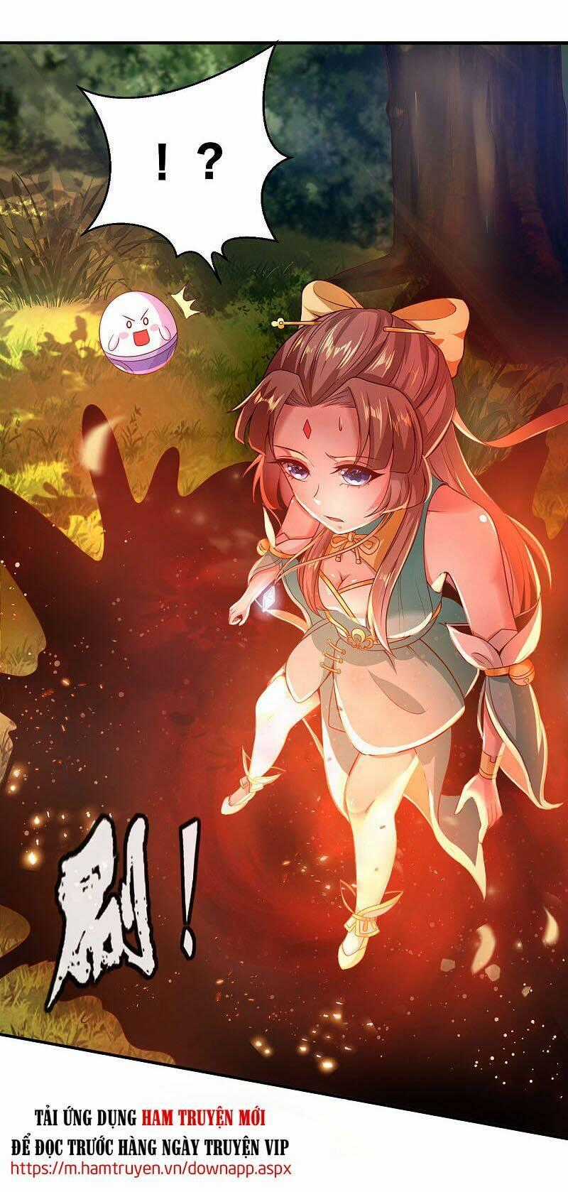 Tiên Đế Xâm Nhập - Chapter 53 - Trang 1