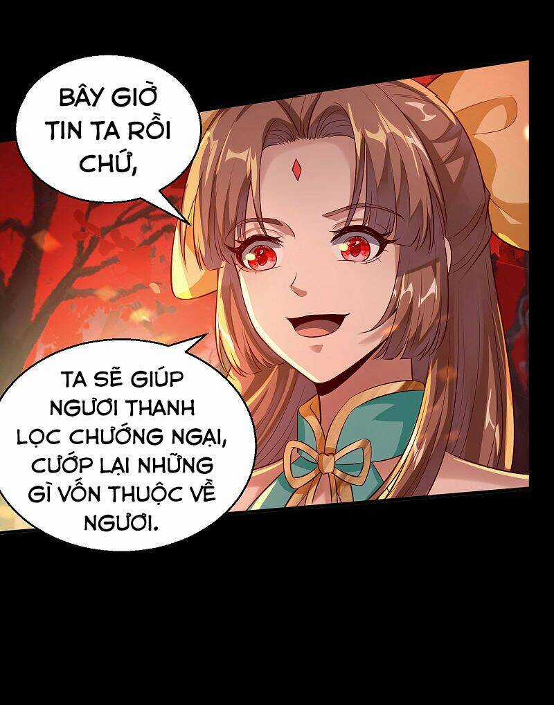 Tiên Đế Xâm Nhập - Chapter 53 - Trang 14