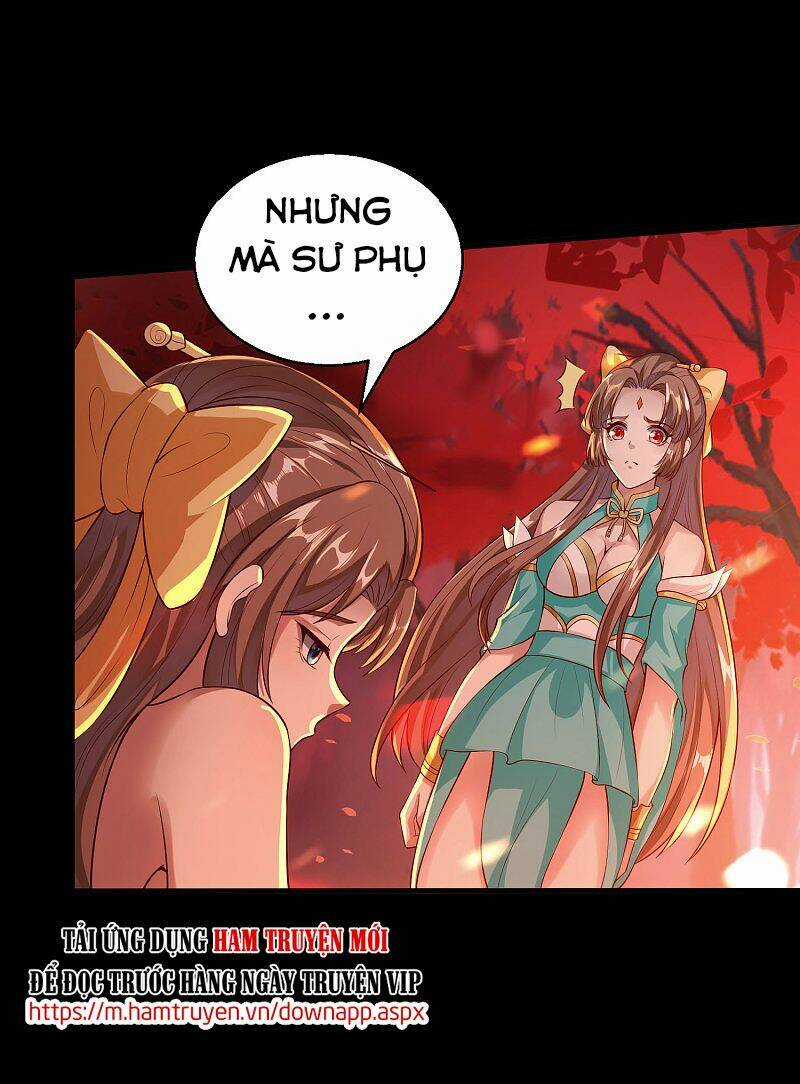Tiên Đế Xâm Nhập - Chapter 53 - Trang 15