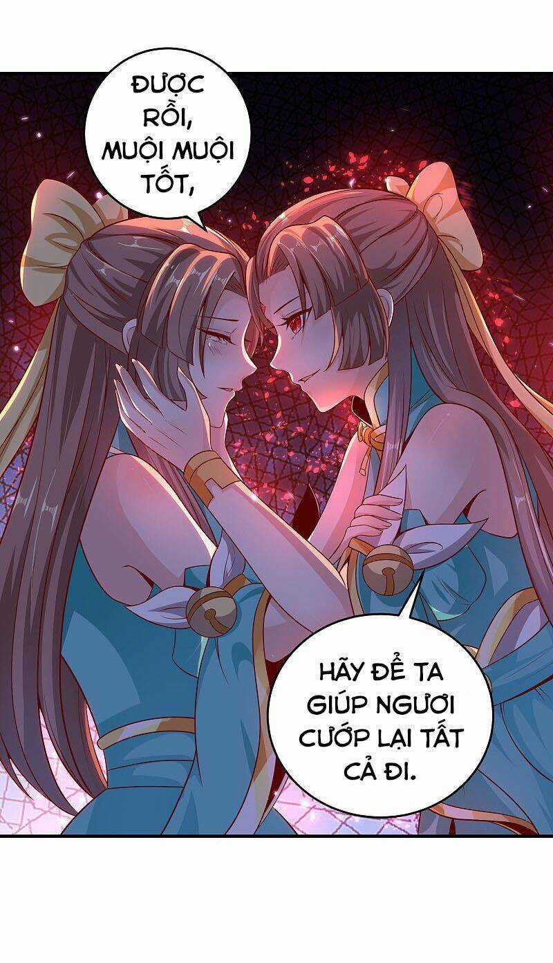 Tiên Đế Xâm Nhập - Chapter 53 - Trang 21