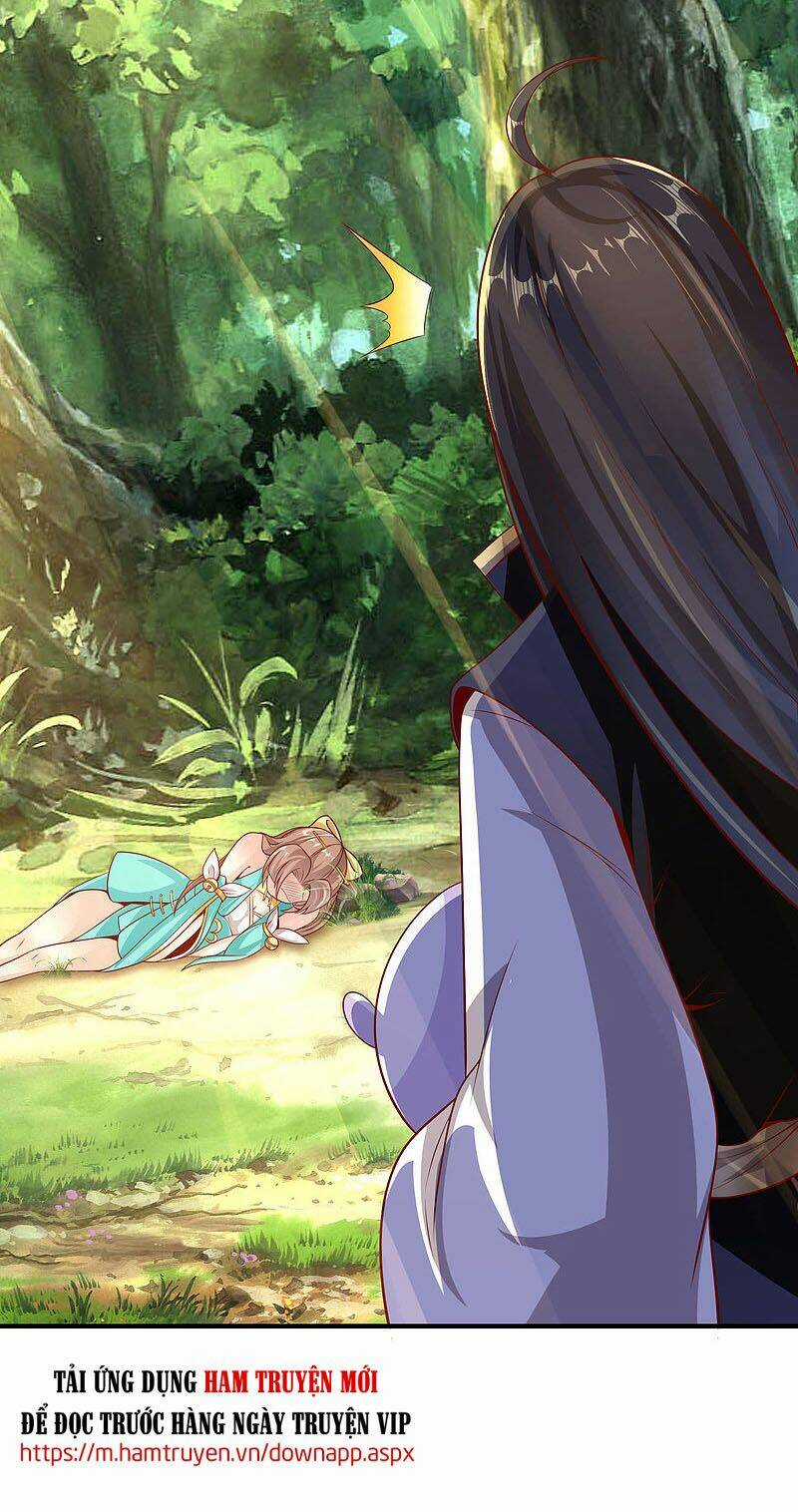 Tiên Đế Xâm Nhập - Chapter 53 - Trang 24