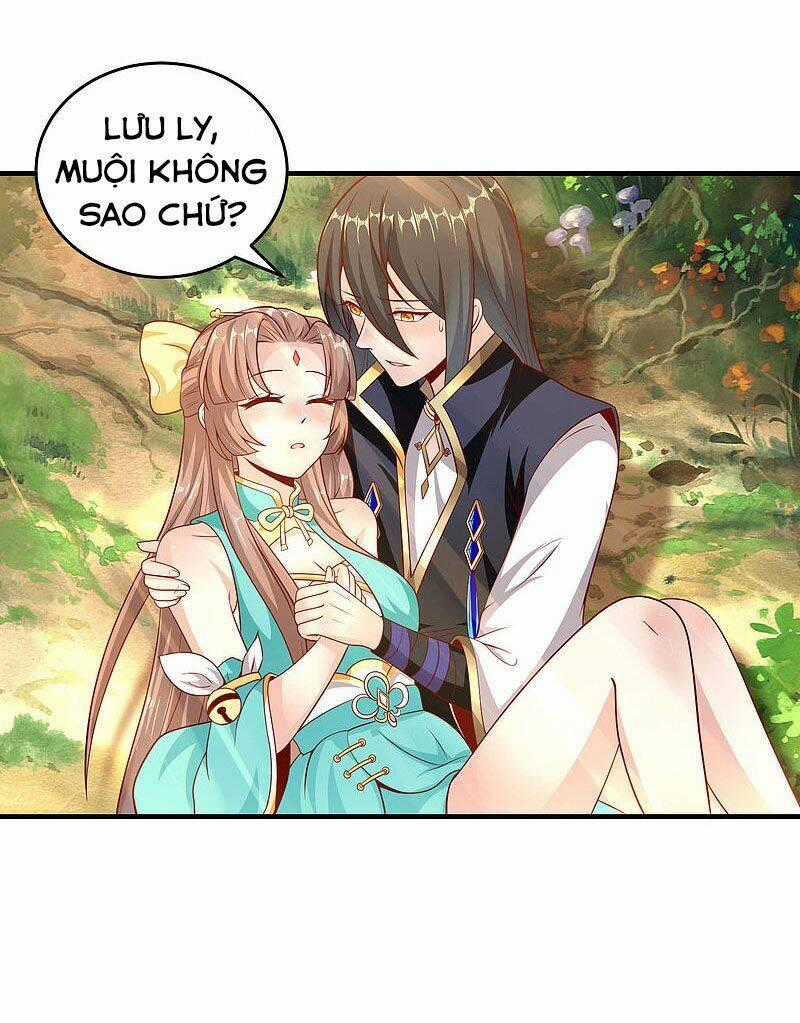 Tiên Đế Xâm Nhập - Chapter 53 - Trang 25