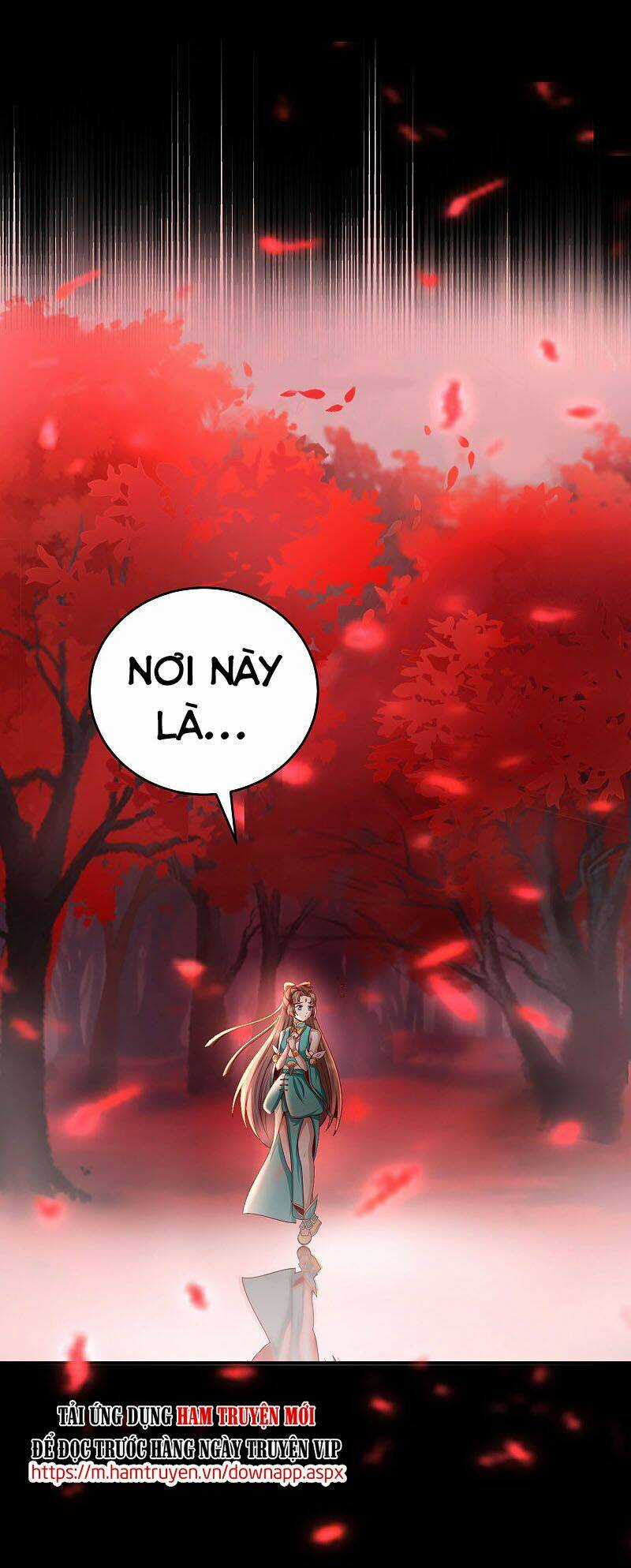 Tiên Đế Xâm Nhập - Chapter 53 - Trang 4