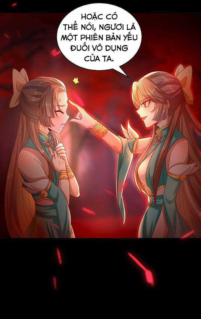 Tiên Đế Xâm Nhập - Chapter 53 - Trang 10