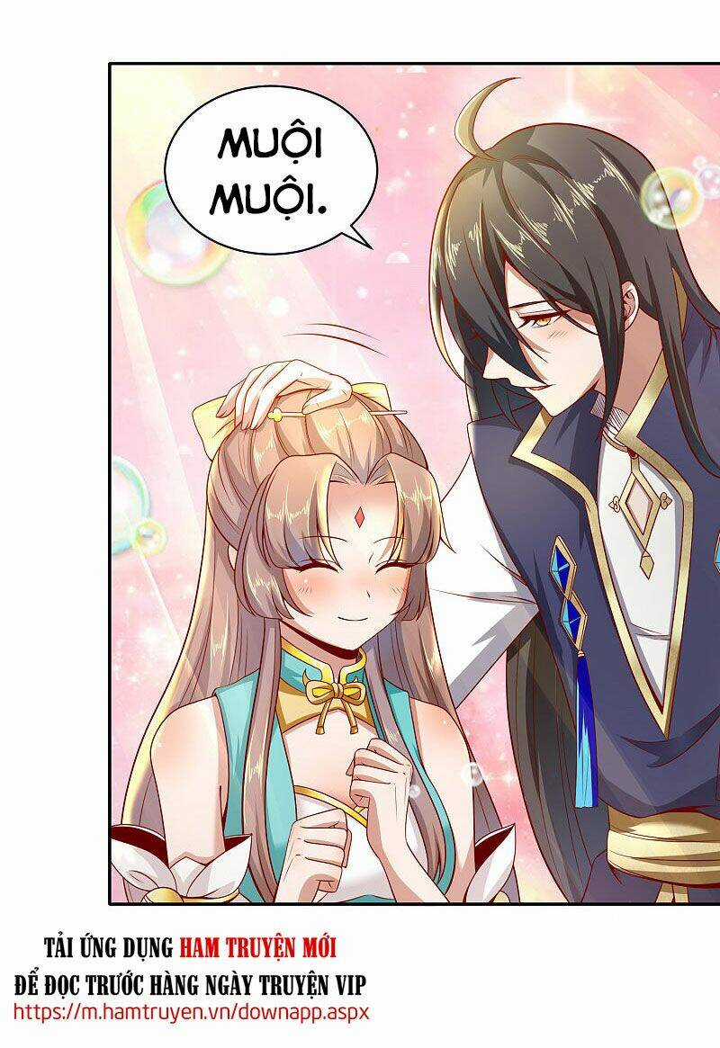 Tiên Đế Xâm Nhập - Chapter 54 - Trang 12