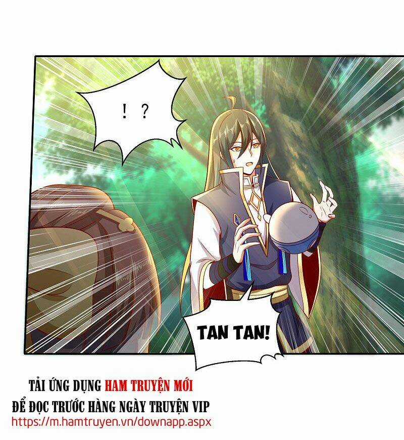 Tiên Đế Xâm Nhập - Chapter 54 - Trang 14