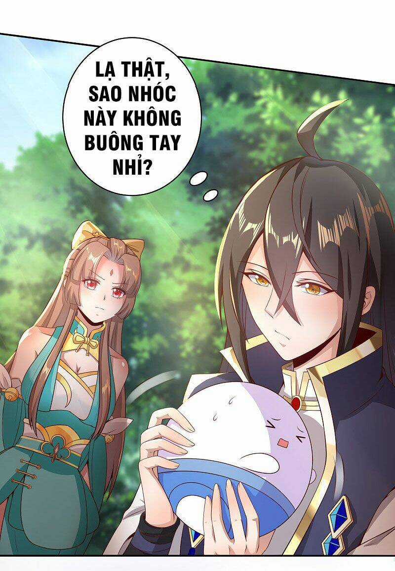 Tiên Đế Xâm Nhập - Chapter 54 - Trang 15