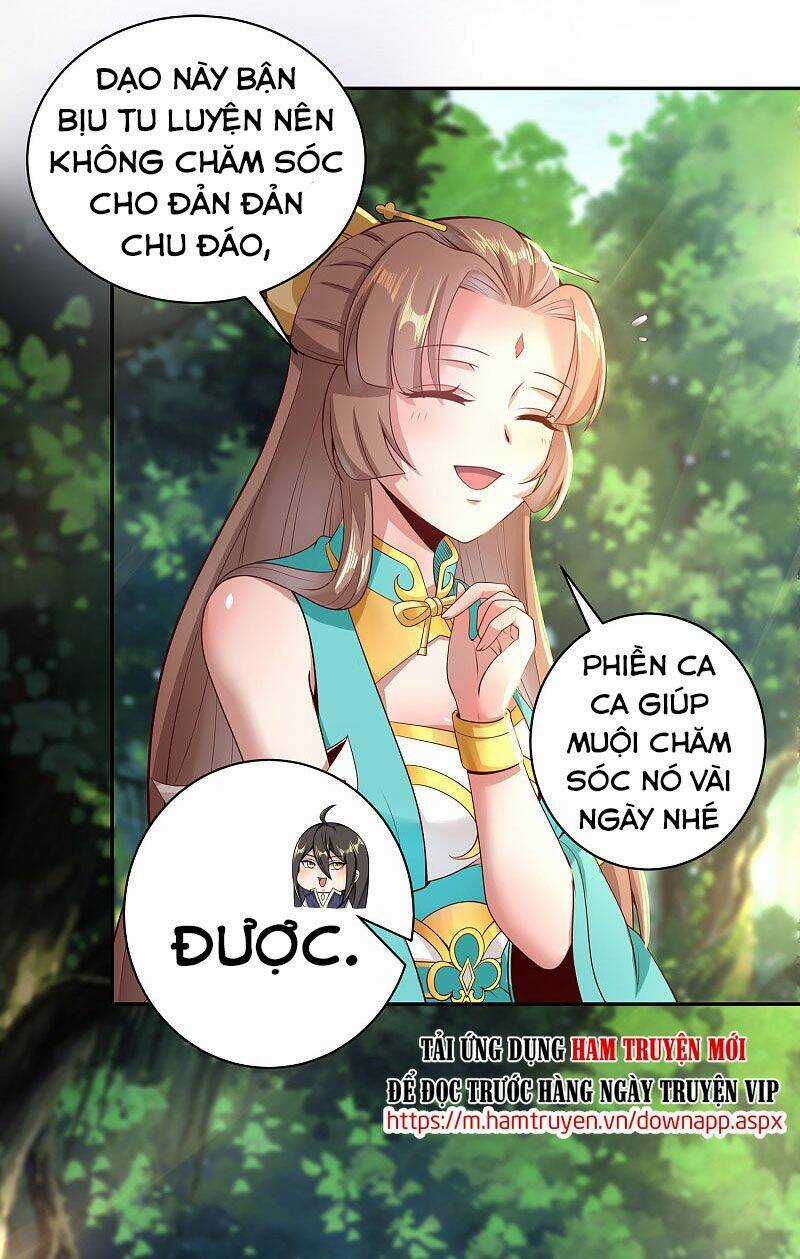 Tiên Đế Xâm Nhập - Chapter 54 - Trang 16