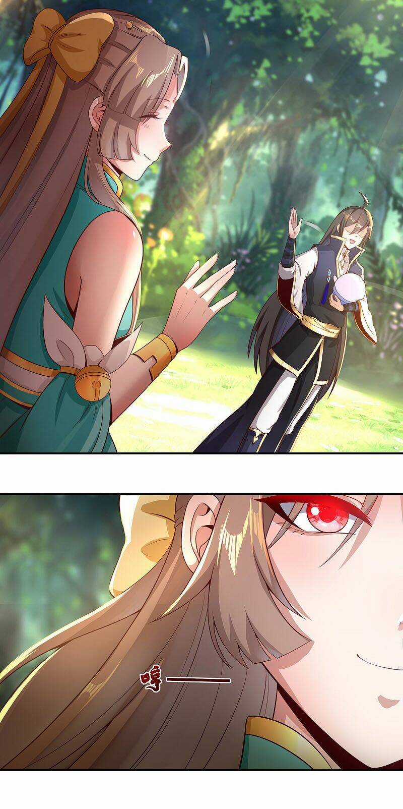 Tiên Đế Xâm Nhập - Chapter 54 - Trang 17