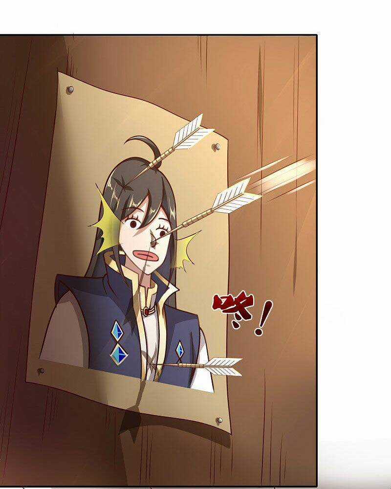 Tiên Đế Xâm Nhập - Chapter 54 - Trang 19