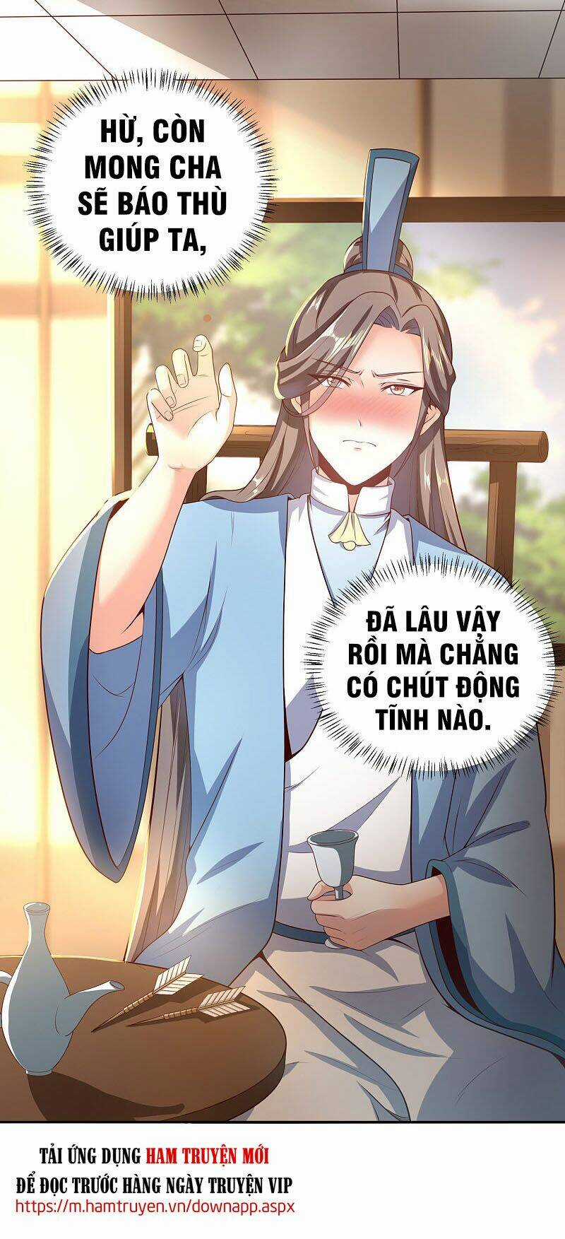 Tiên Đế Xâm Nhập - Chapter 54 - Trang 20