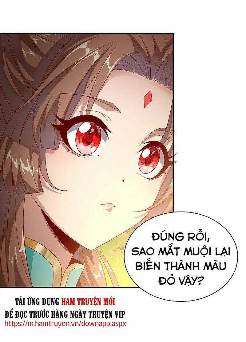 Tiên Đế Xâm Nhập - Chapter 54 - Trang 3