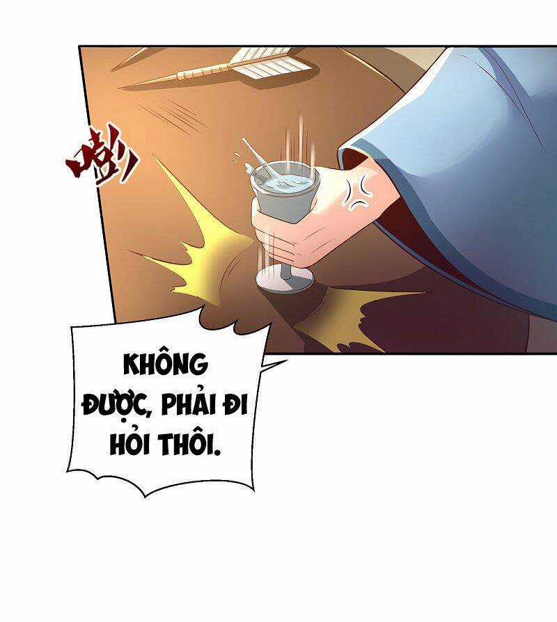 Tiên Đế Xâm Nhập - Chapter 54 - Trang 21