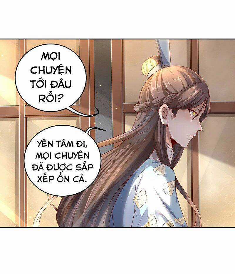 Tiên Đế Xâm Nhập - Chapter 54 - Trang 23