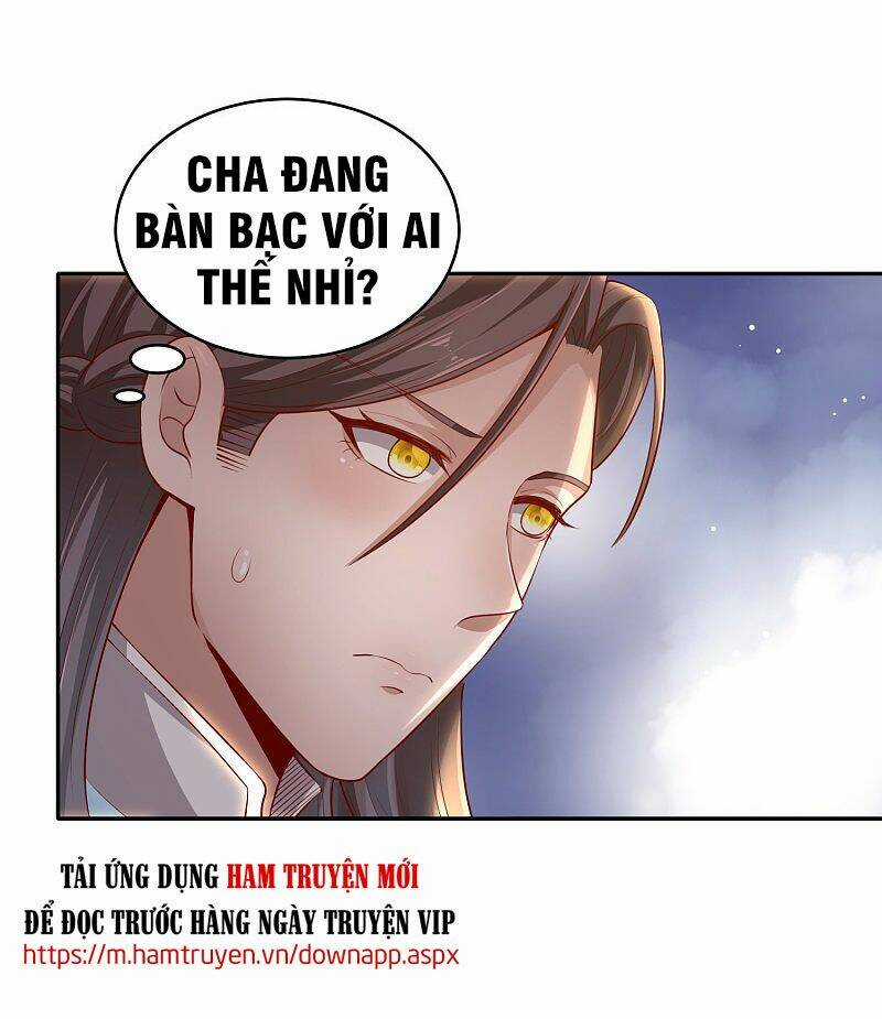Tiên Đế Xâm Nhập - Chapter 54 - Trang 24