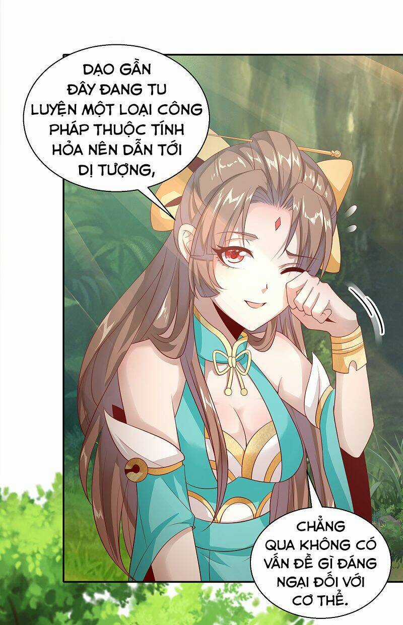 Tiên Đế Xâm Nhập - Chapter 54 - Trang 4