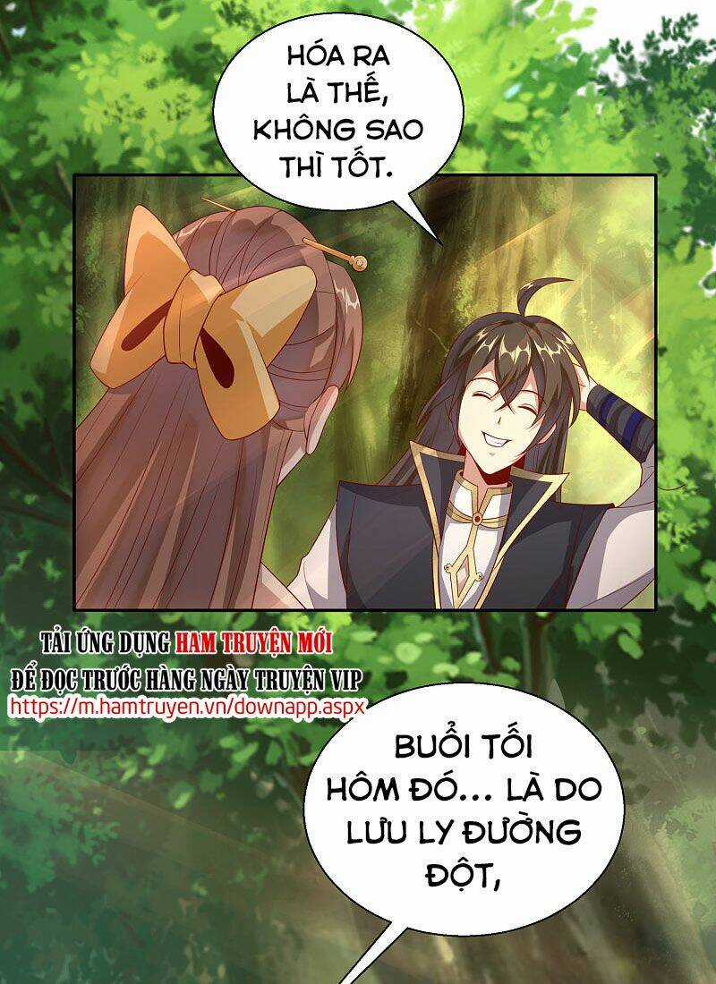 Tiên Đế Xâm Nhập - Chapter 54 - Trang 5
