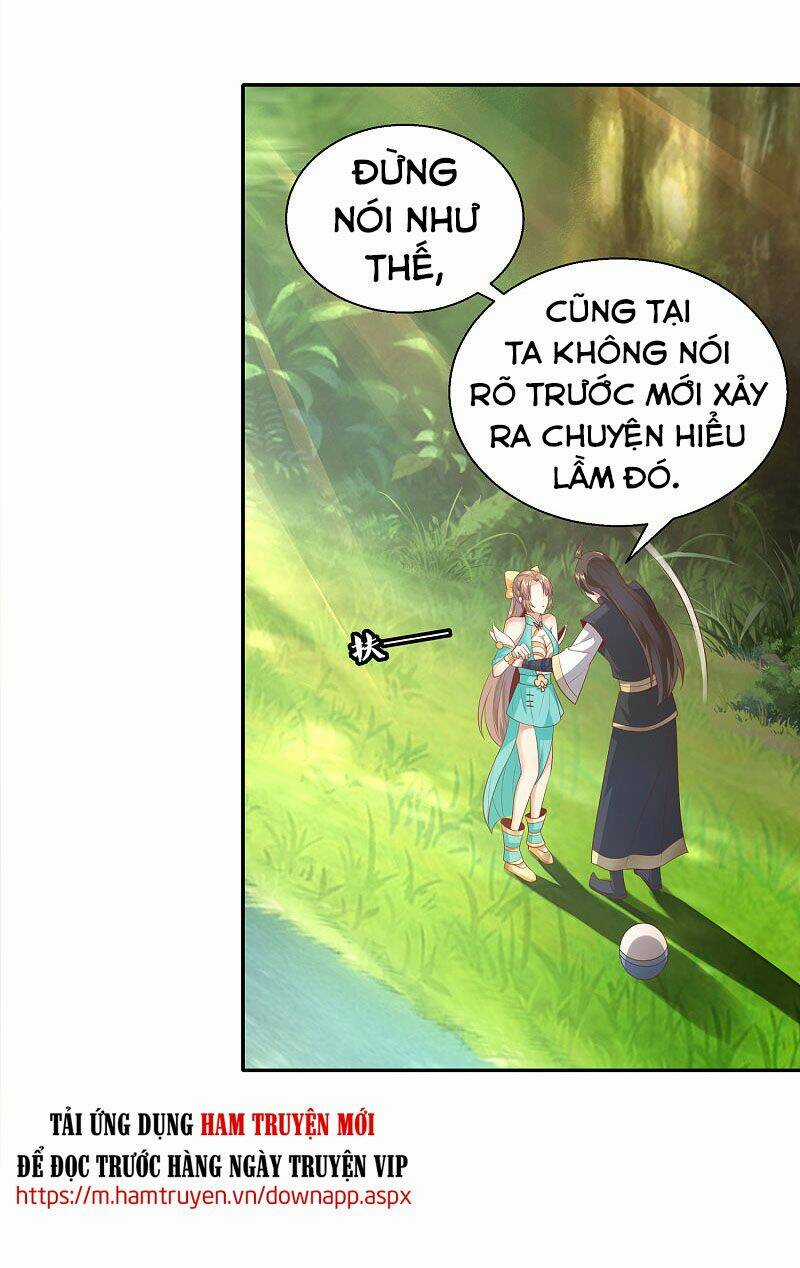 Tiên Đế Xâm Nhập - Chapter 54 - Trang 7