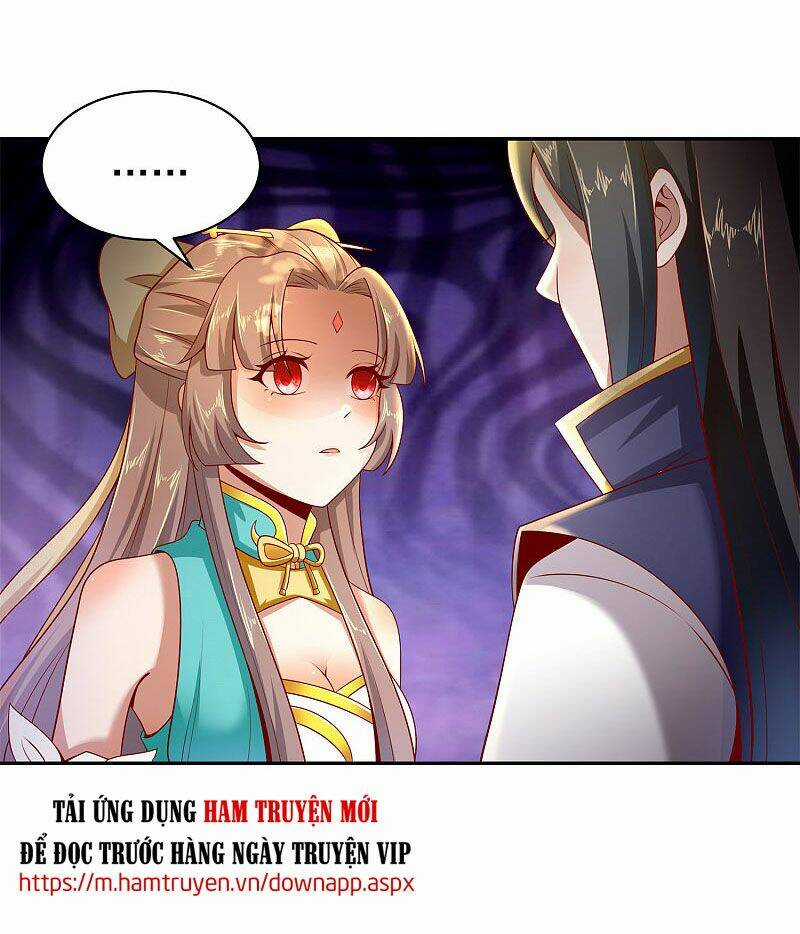 Tiên Đế Xâm Nhập - Chapter 54 - Trang 9