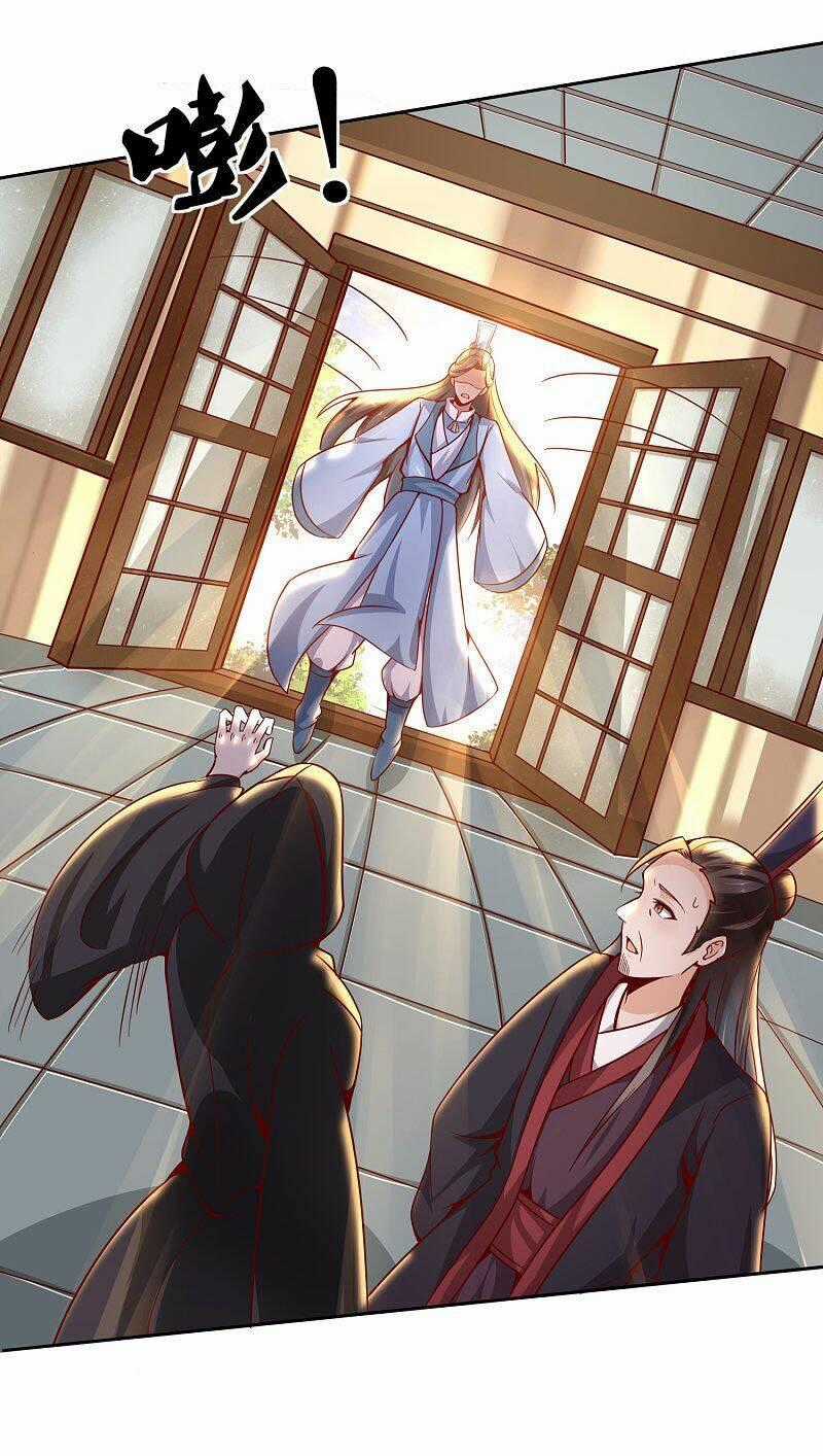 Tiên Đế Xâm Nhập - Chapter 55 - Trang 2