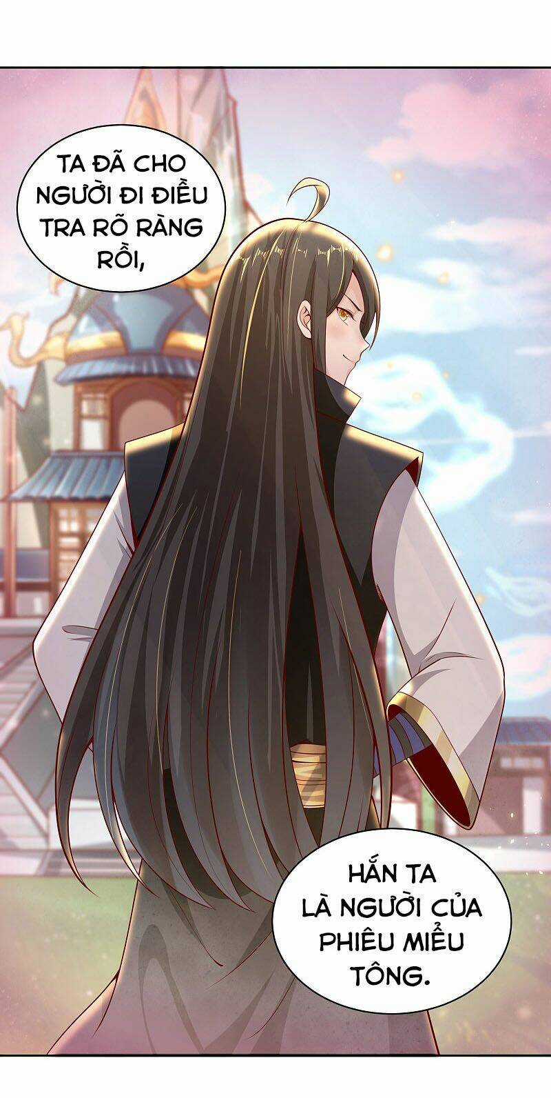 Tiên Đế Xâm Nhập - Chapter 55 - Trang 12