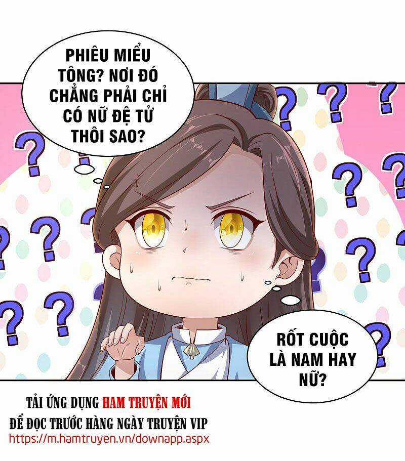 Tiên Đế Xâm Nhập - Chapter 55 - Trang 13