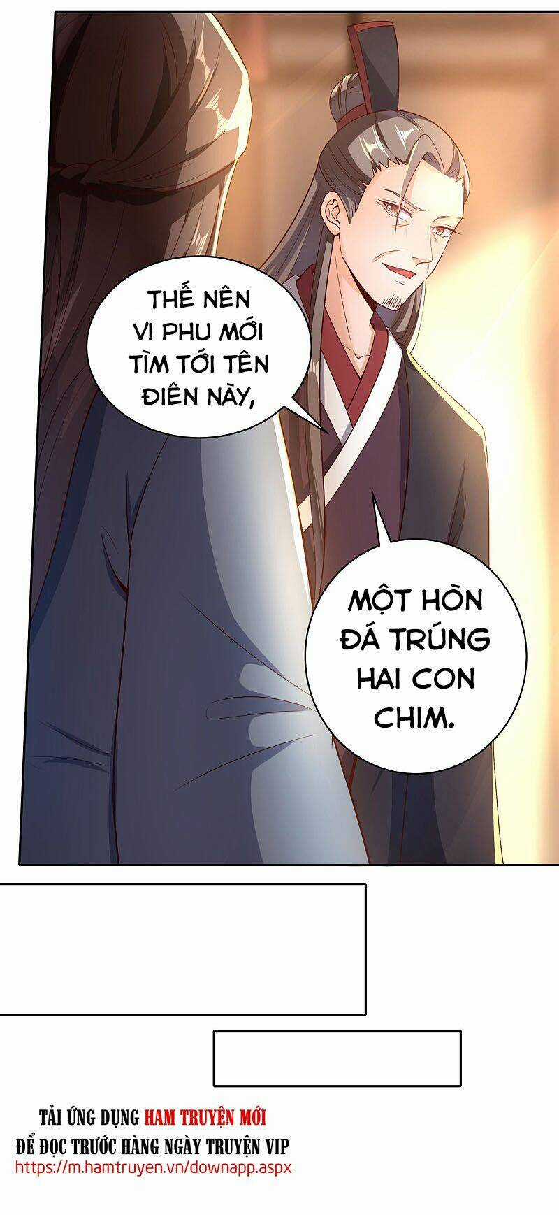 Tiên Đế Xâm Nhập - Chapter 55 - Trang 15