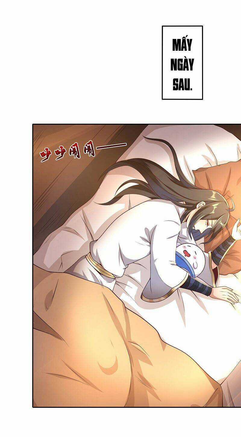 Tiên Đế Xâm Nhập - Chapter 55 - Trang 16