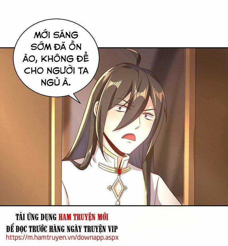 Tiên Đế Xâm Nhập - Chapter 55 - Trang 17