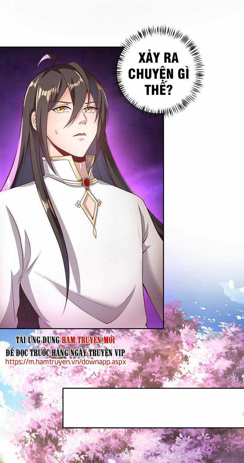 Tiên Đế Xâm Nhập - Chapter 55 - Trang 19