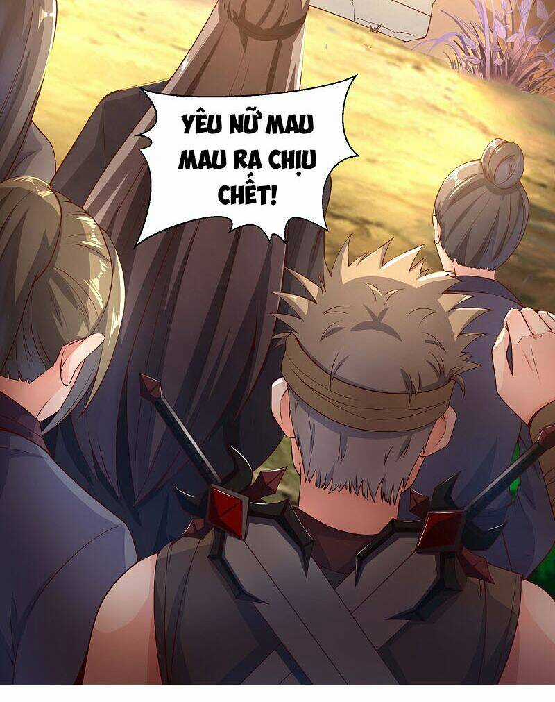 Tiên Đế Xâm Nhập - Chapter 55 - Trang 21