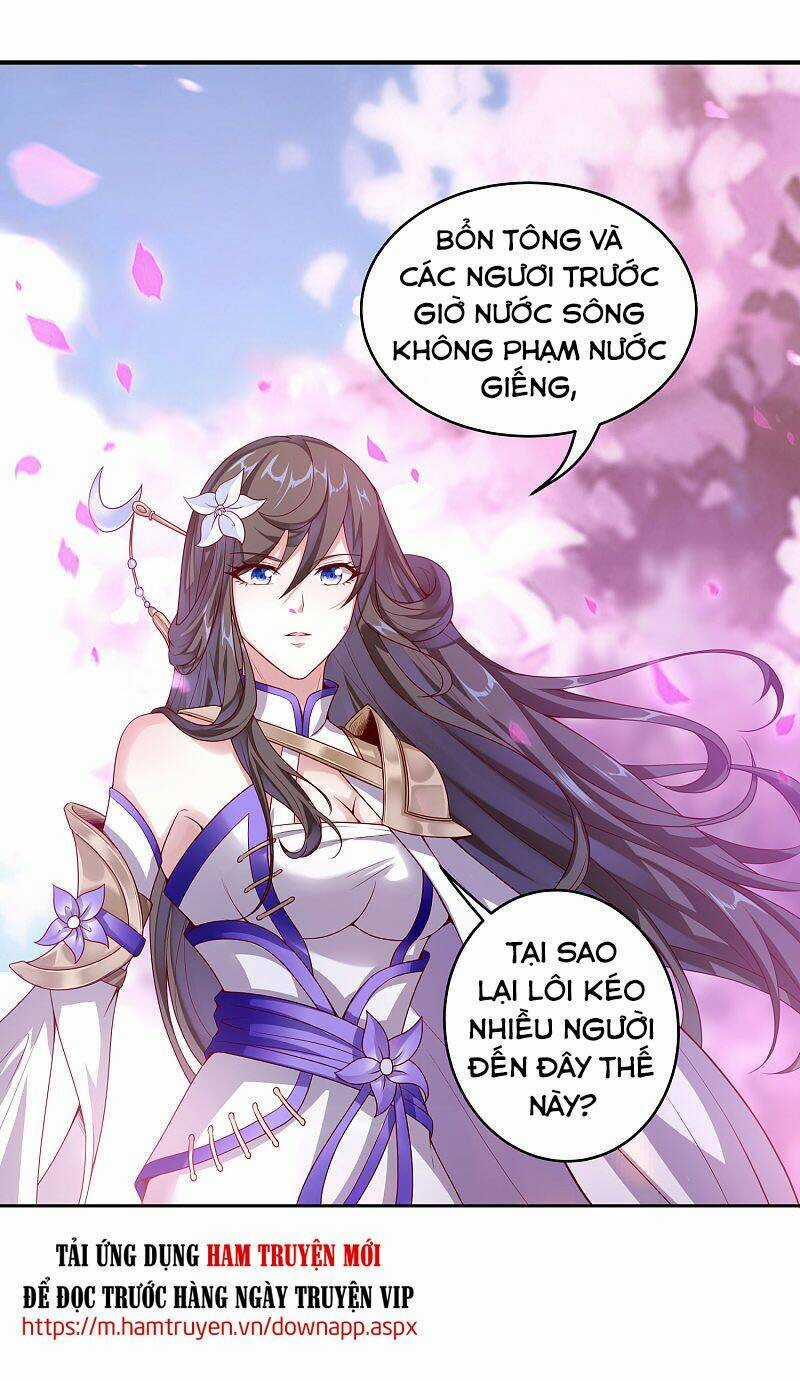 Tiên Đế Xâm Nhập - Chapter 55 - Trang 22