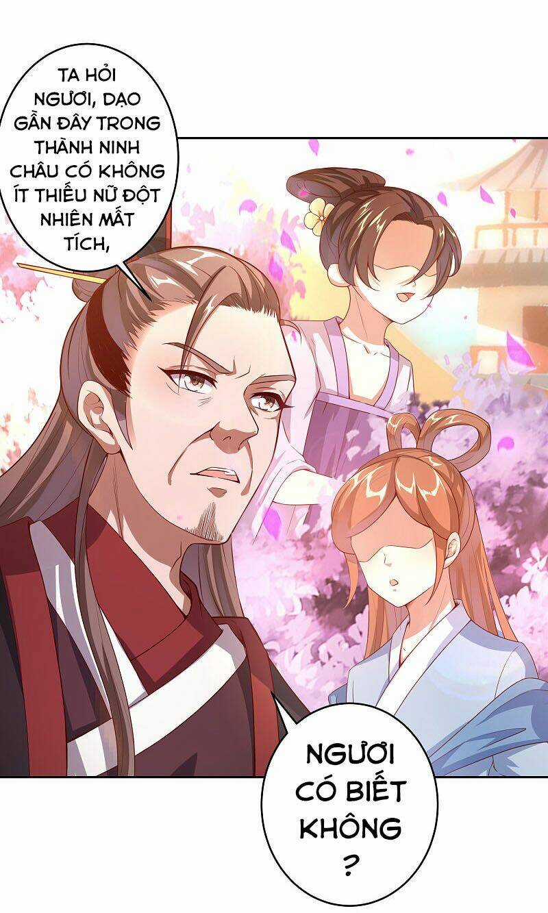 Tiên Đế Xâm Nhập - Chapter 55 - Trang 23