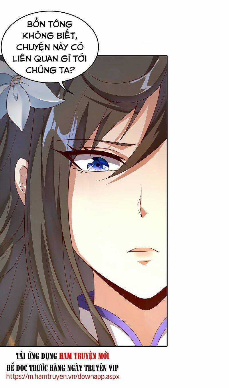 Tiên Đế Xâm Nhập - Chapter 55 - Trang 24