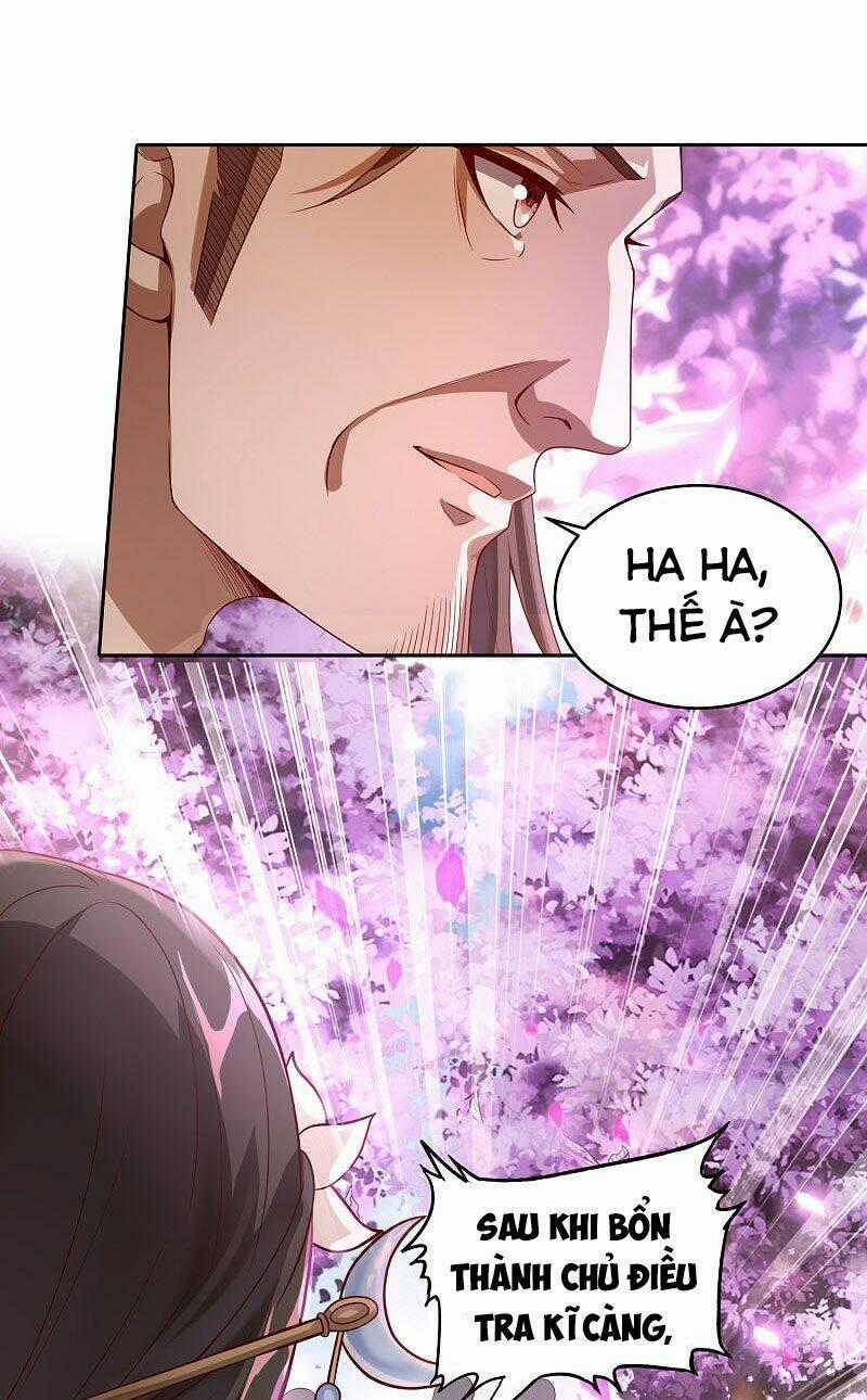Tiên Đế Xâm Nhập - Chapter 55 - Trang 25